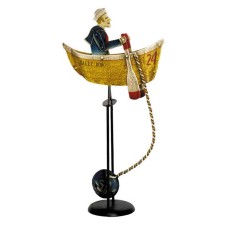 Skyhook Rower (M-TM036) by www.exlibris-insel.de/shop