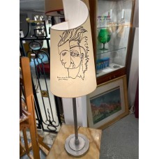 Tischlampe Jean Marais (ni-jm) von www.exlibris-insel.de/shop