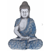 Skulptur Figur Buddha